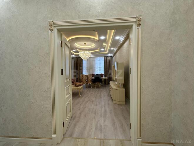Сдаётся 4-комн. новостройка 200 м², м. Элмляр Академиясы, photo 8 from 18