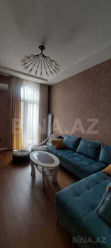 Сдаётся 2-комн. новостройка 60 м², м. Элмляр Академиясы, photo 1 from 8