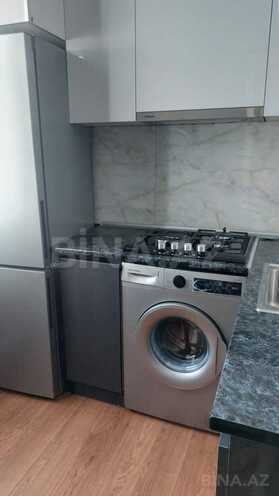 Сдаётся 2-комн. новостройка 60 м², м. Элмляр Академиясы, photo 6 from 8