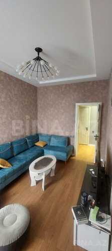 Сдаётся 2-комн. новостройка 60 м², м. Элмляр Академиясы, photo 3 from 8
