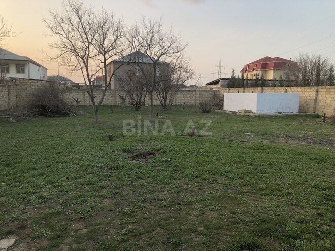 Satılır  torpaq 4.8 sot, Saray q., photo 27 from 30