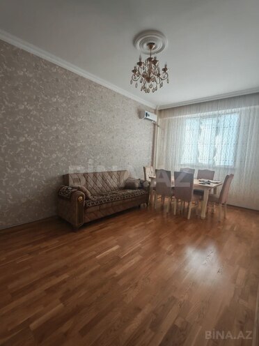 İcarəyə verilir 2 otaqlı yeni tikili 45 m², photo 3 from 9
