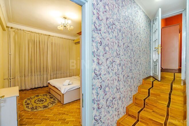 İcarəyə verilir 3 otaqlı yeni tikili 90 m², Sahil m., photo 3 from 16