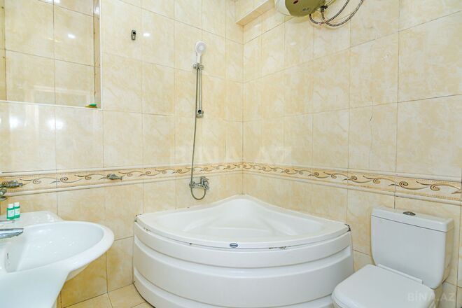 İcarəyə verilir 3 otaqlı yeni tikili 90 m², Sahil m., photo 11 from 16