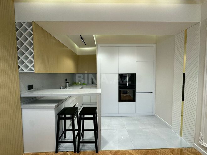İcarəyə verilir 2 otaqlı yeni tikili 65 m², 28 May m., photo 13 from 26
