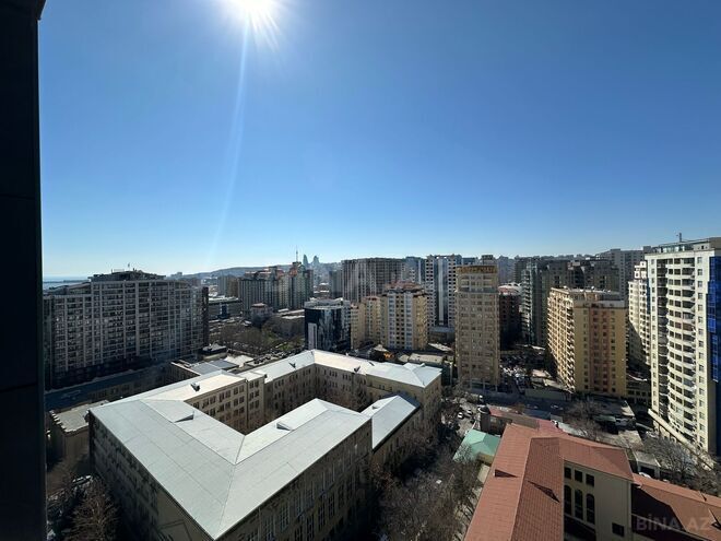 İcarəyə verilir 2 otaqlı yeni tikili 65 m², 28 May m., photo 20 from 26