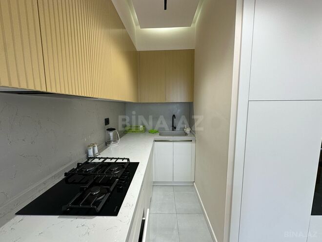 İcarəyə verilir 2 otaqlı yeni tikili 65 m², 28 May m., photo 15 from 26