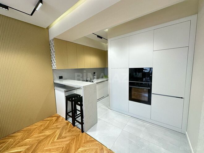 İcarəyə verilir 2 otaqlı yeni tikili 65 m², 28 May m., photo 14 from 26
