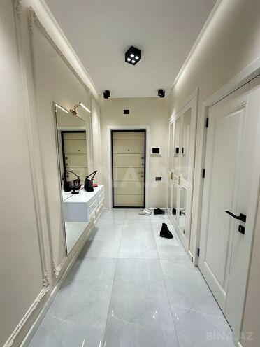 İcarəyə verilir 2 otaqlı yeni tikili 65 m², 28 May m., photo 16 from 26