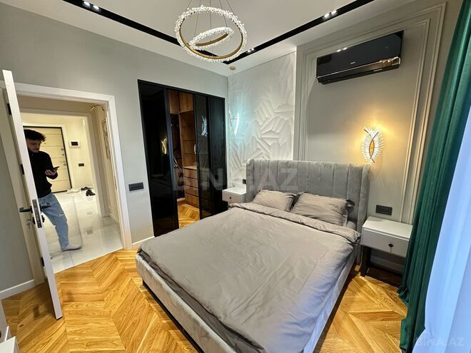 İcarəyə verilir 2 otaqlı yeni tikili 65 m², 28 May m., photo 10 from 26