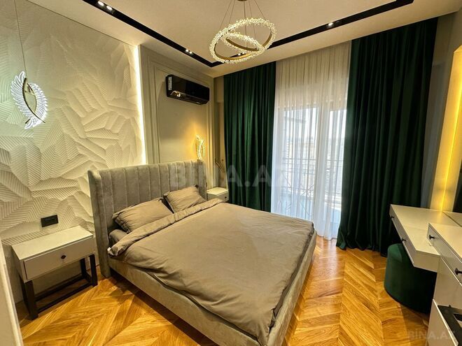 İcarəyə verilir 2 otaqlı yeni tikili 65 m², 28 May m., photo 9 from 26