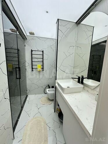 İcarəyə verilir 2 otaqlı yeni tikili 65 m², 28 May m., photo 24 from 26