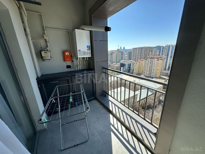 İcarəyə verilir 2 otaqlı yeni tikili 65 m², 28 May m., photo 22 from 26
