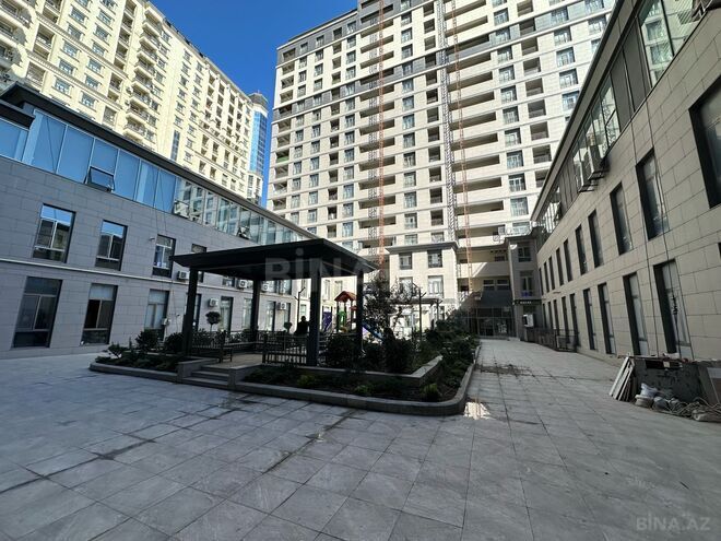 İcarəyə verilir 2 otaqlı yeni tikili 65 m², 28 May m., photo 19 from 26