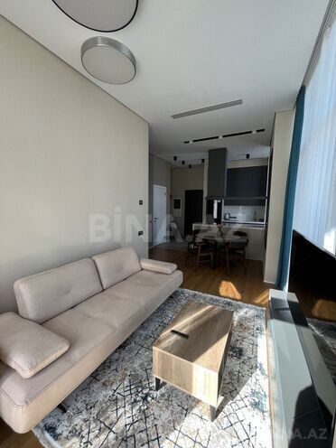 Сдаётся 2-комн. новостройка 75 м², пос. Нардаран, photo 5 from 19