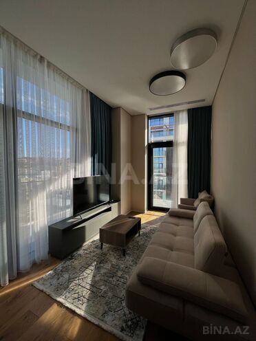 Сдаётся 2-комн. новостройка 75 м², пос. Нардаран, photo 3 from 19