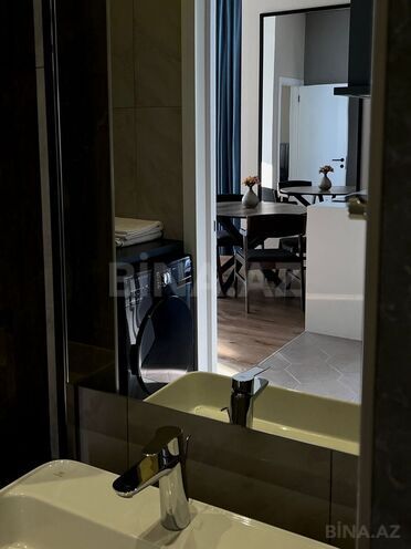 Сдаётся 2-комн. новостройка 75 м², пос. Нардаран, photo 13 from 19