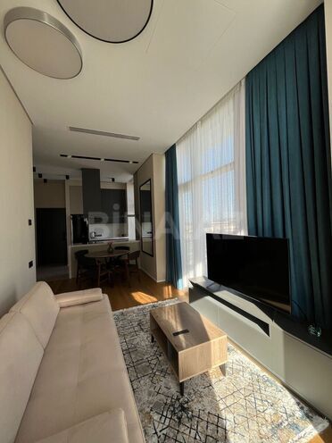 Сдаётся 2-комн. новостройка 75 м², пос. Нардаран, photo 6 from 19