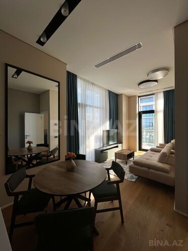 Сдаётся 2-комн. новостройка 75 м², пос. Нардаран, photo 4 from 19