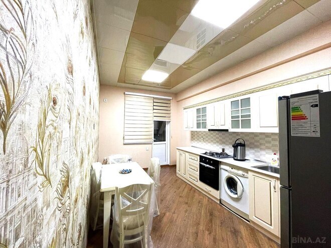 İcarəyə verilir 2 otaqlı yeni tikili 90 m², Azadlıq Prospekti m., photo 6 from 17