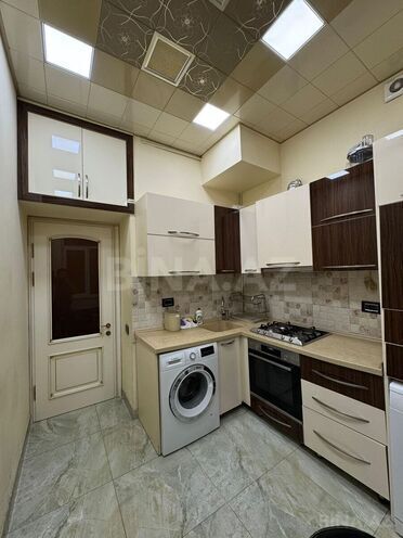 İcarəyə verilir 3 otaqlı köhnə tikili 70 m², Elmlər Akademiyası m., photo 8 from 11