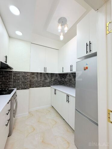 Satılır 2 otaqlı yeni tikili 62 m², Xətai r., photo 14 from 17