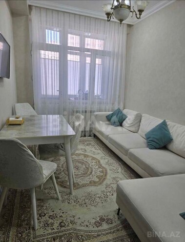 Satılır 3 otaqlı yeni tikili 102 m², Həzi Aslanov m., photo 1 from 14