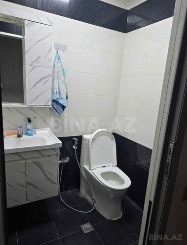 Satılır 3 otaqlı yeni tikili 102 m², Həzi Aslanov m., photo 12 from 14
