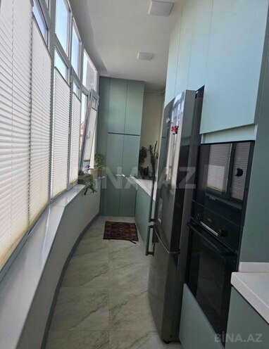Satılır 3 otaqlı yeni tikili 102 m², Həzi Aslanov m., photo 8 from 14
