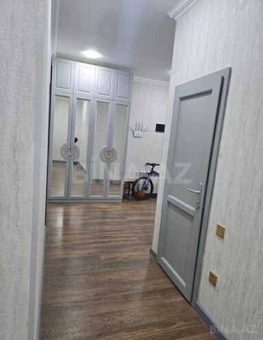 Satılır 3 otaqlı yeni tikili 102 m², Həzi Aslanov m., photo 9 from 14