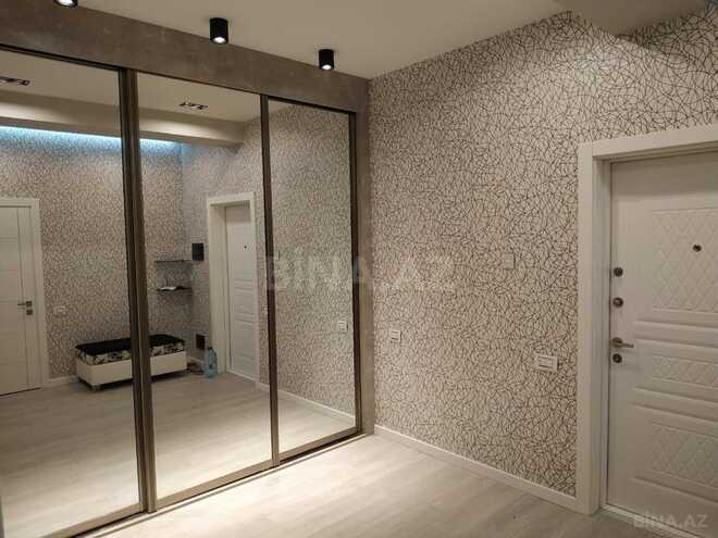 İcarəyə verilir 2 otaqlı yeni tikili 69 m², Elmlər Akademiyası m., photo 8 from 19