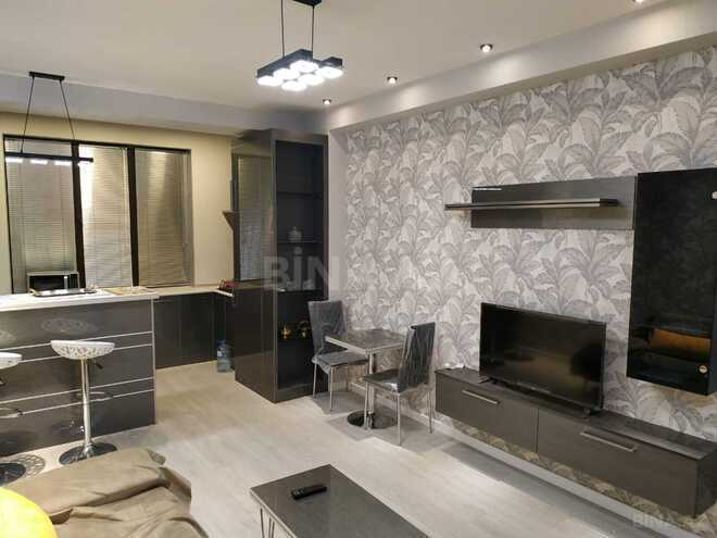 İcarəyə verilir 2 otaqlı yeni tikili 69 m², Elmlər Akademiyası m., photo 17 from 19