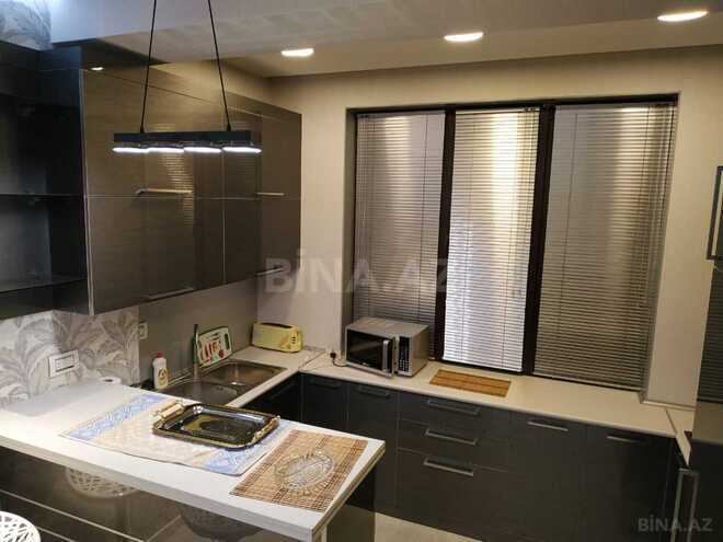 İcarəyə verilir 2 otaqlı yeni tikili 69 m², Elmlər Akademiyası m., photo 16 from 19