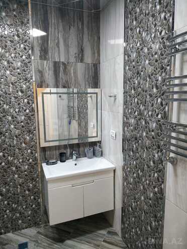 İcarəyə verilir 2 otaqlı yeni tikili 69 m², Elmlər Akademiyası m., photo 10 from 19