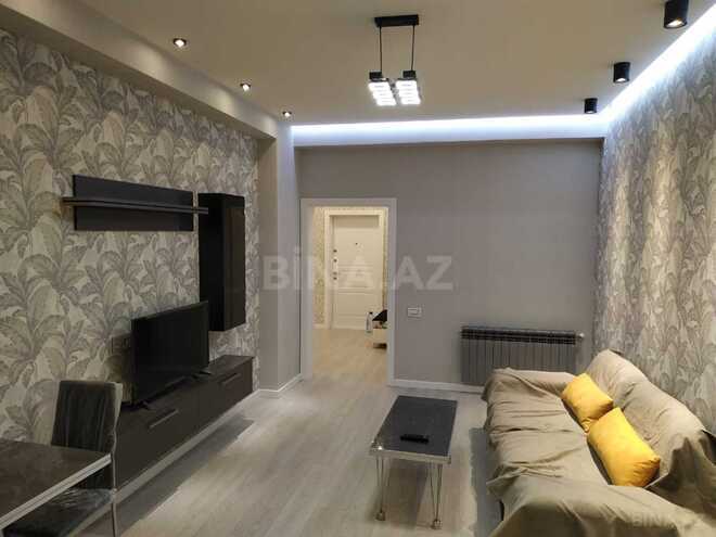 İcarəyə verilir 2 otaqlı yeni tikili 69 m², Elmlər Akademiyası m., photo 13 from 19