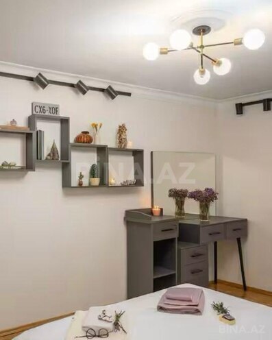 Сдаётся 2-комн. вторичка 70 м², м. Ичеришехер, photo 13 from 16