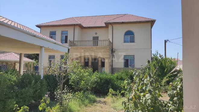 Satılır 8 otaqlı həyət evi/bağ evi 360 m², Mərdəkan q., photo 1 from 31