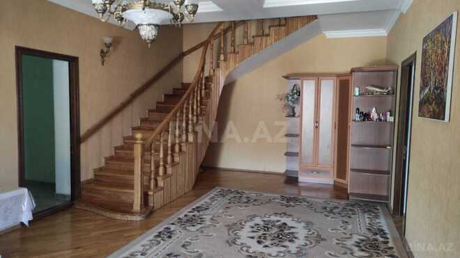Satılır 8 otaqlı həyət evi/bağ evi 360 m², Mərdəkan q., photo 4 from 31