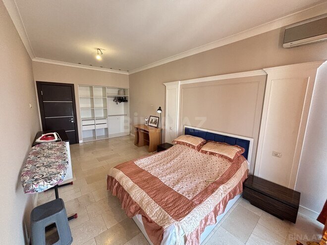 Сдаётся 3-комн. новостройка 170 м², м. Низами, photo 11 from 21