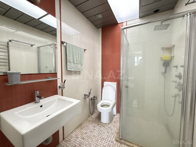 Сдаётся 3-комн. новостройка 170 м², м. Низами, photo 19 from 21