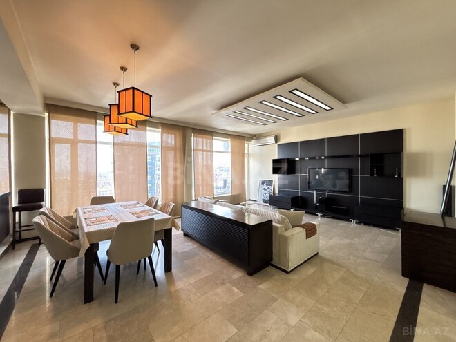 Сдаётся 3-комн. новостройка 170 м², м. Низами, photo 4 from 21