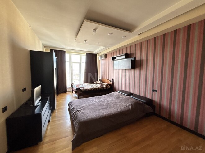 Сдаётся 3-комн. новостройка 170 м², м. Низами, photo 16 from 21