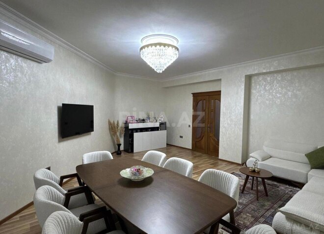 Продаётся 3-комн. новостройка 120 м², м. Нефтчиляр, photo 3 from 14