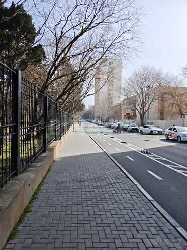 İcarəyə verilir 3 otaqlı köhnə tikili 80 m², Elmlər Akademiyası m., photo 15 from 16