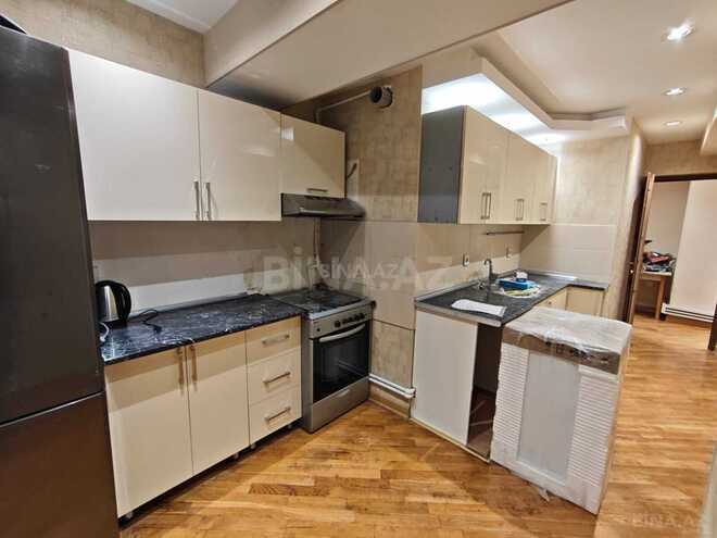 İcarəyə verilir 3 otaqlı köhnə tikili 80 m², Elmlər Akademiyası m., photo 10 from 16