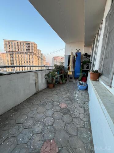 Satılır 3 otaqlı köhnə tikili 95 m², Gənclik m., photo 13 from 29