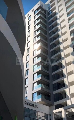 İcarəyə verilir 2 otaqlı yeni tikili 65 m², İçəri Şəhər m., photo 16 from 17