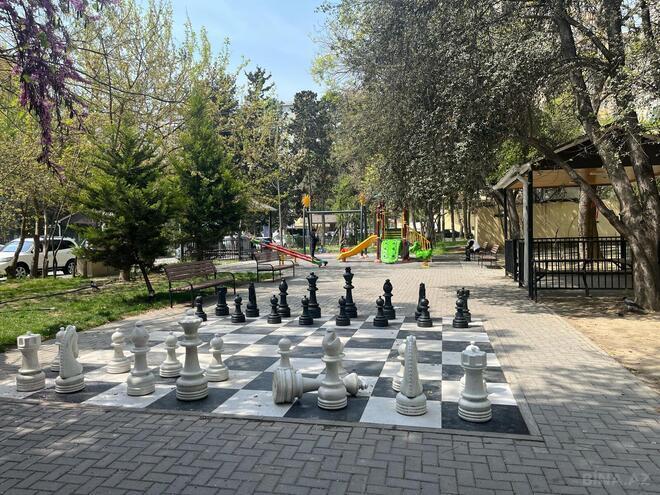 Satılır 3 otaqlı köhnə tikili 95 m², Gənclik m., photo 28 from 29