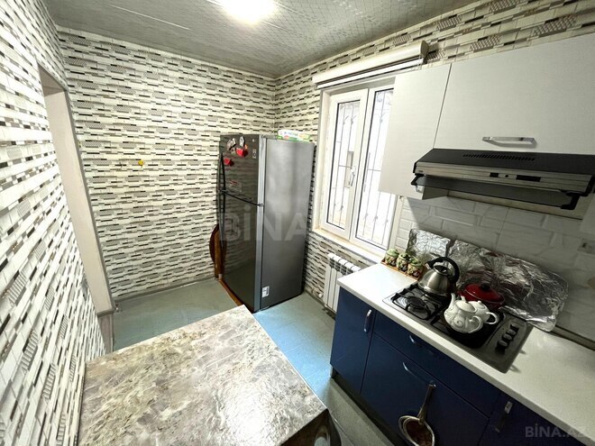 Satılır 3 otaqlı həyət evi/bağ evi 113 m², İnşaatçılar m., photo 15 from 20