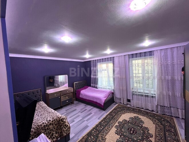 Satılır 3 otaqlı həyət evi/bağ evi 113 m², İnşaatçılar m., photo 6 from 20